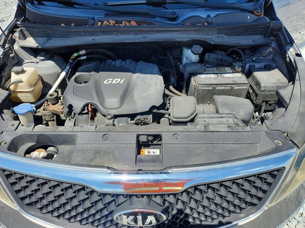 2016 KIA SPORTAGE LX w/Popular Pkg