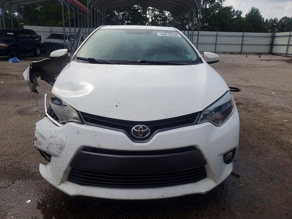 2015 TOYOTA COROLLA L/LE