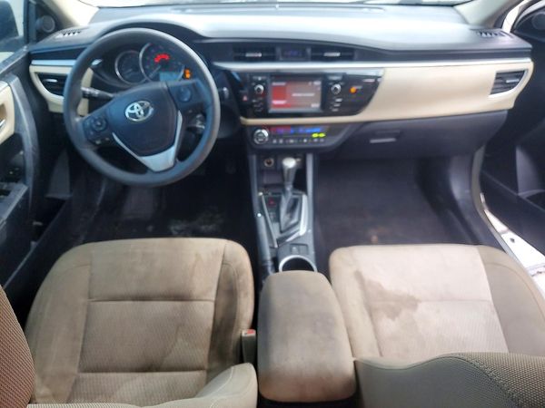 2015 TOYOTA COROLLA L/LE