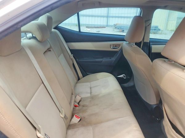 2015 TOYOTA COROLLA L/LE