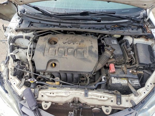 2015 TOYOTA COROLLA L/LE