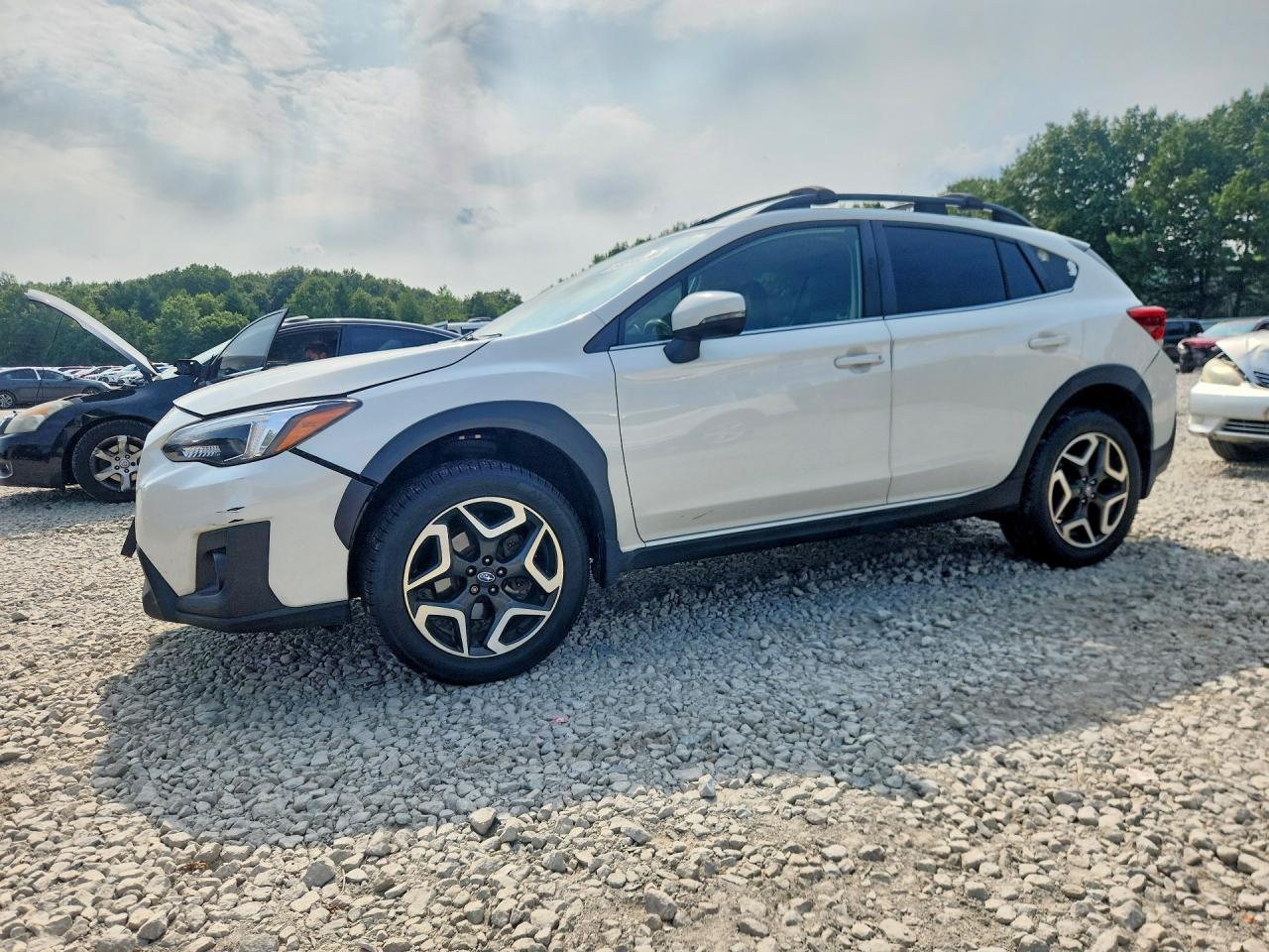 2019 SUBARU CROSSTREK Limited+ES+BSD