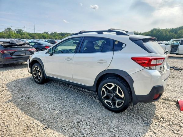 2019 SUBARU CROSSTREK Limited+ES+BSD