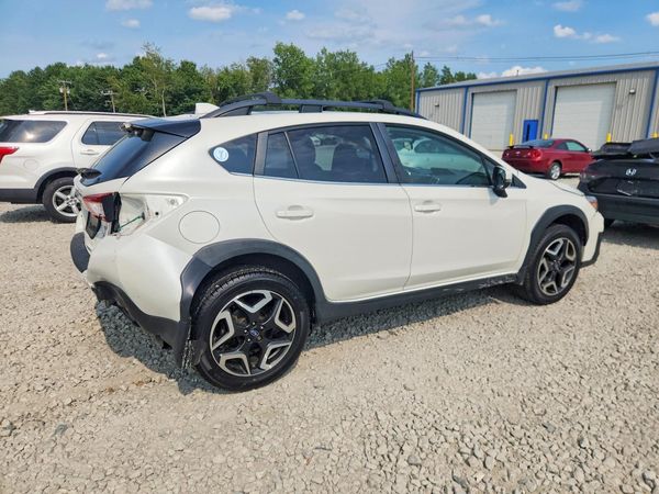 2019 SUBARU CROSSTREK Limited+ES+BSD
