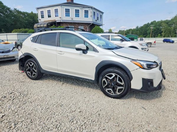 2019 SUBARU CROSSTREK Limited+ES+BSD