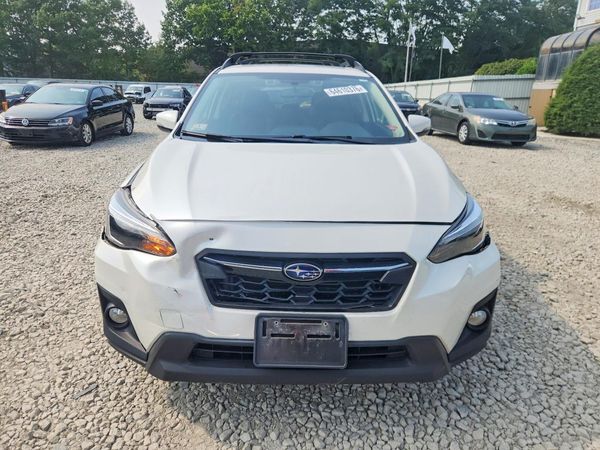 2019 SUBARU CROSSTREK Limited+ES+BSD
