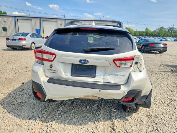 2019 SUBARU CROSSTREK Limited+ES+BSD