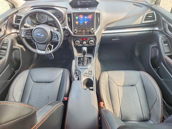 2019 SUBARU CROSSTREK Limited+ES+BSD
