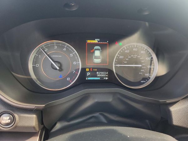 2019 SUBARU CROSSTREK Limited+ES+BSD