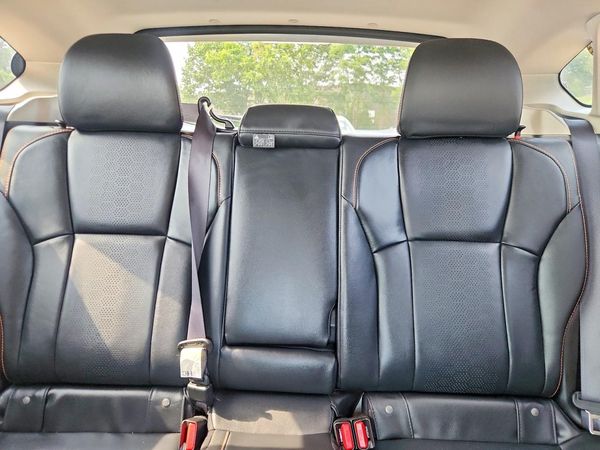 2019 SUBARU CROSSTREK Limited+ES+BSD