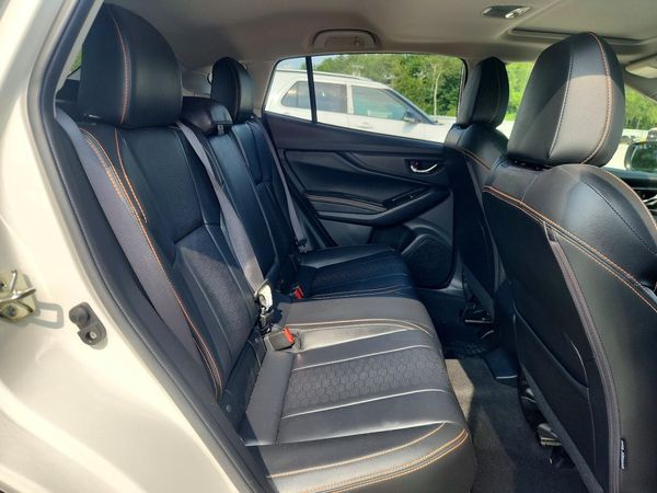2019 SUBARU CROSSTREK Limited+ES+BSD