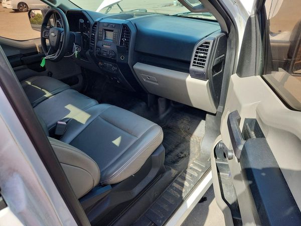 2018 FORD F150