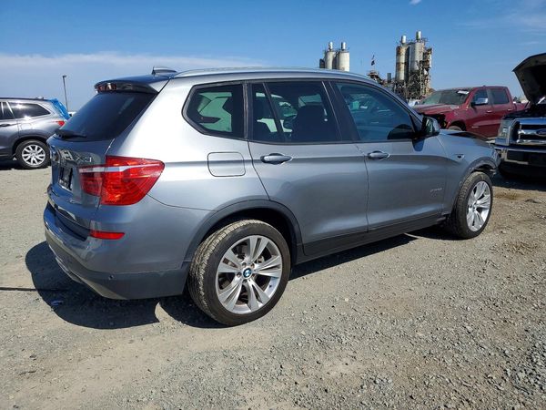 2016 BMW X3 xDrive35i