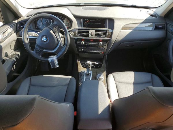2016 BMW X3 xDrive35i