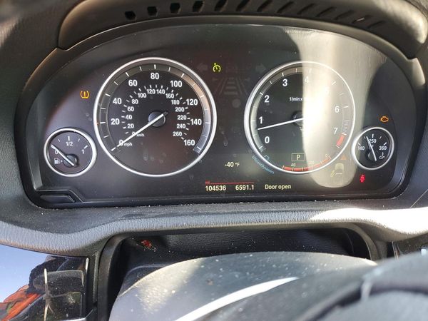 2016 BMW X3 xDrive35i