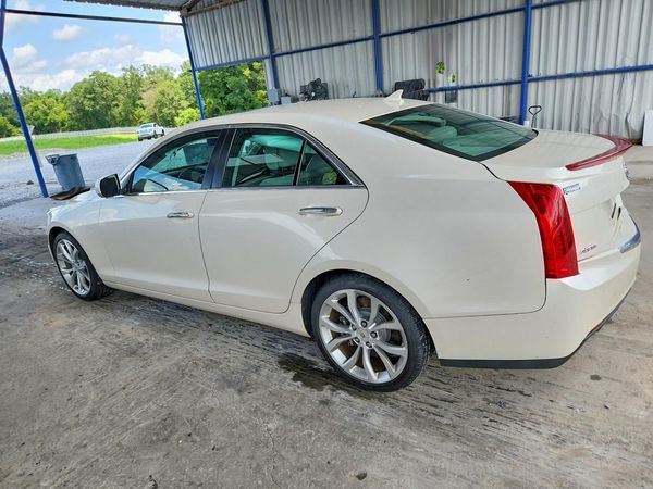 2014 CADILLAC ATS Performance