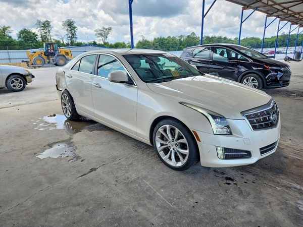 2014 CADILLAC ATS Performance