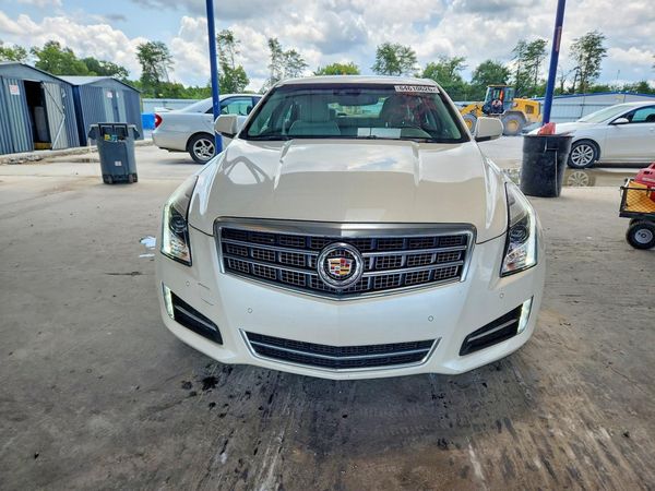 2014 CADILLAC ATS Performance