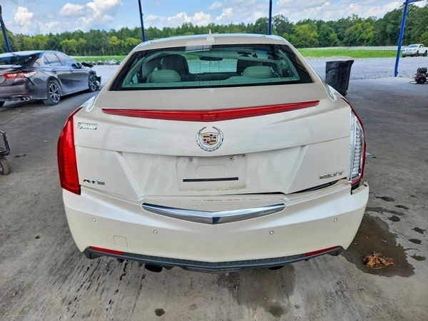 2014 CADILLAC ATS Performance