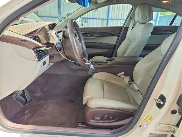 2014 CADILLAC ATS Performance