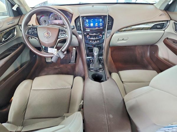 2014 CADILLAC ATS Performance