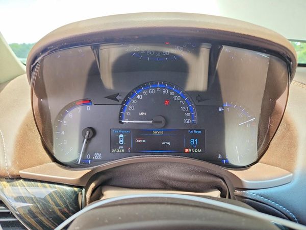2014 CADILLAC ATS Performance