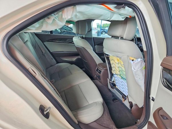 2014 CADILLAC ATS Performance