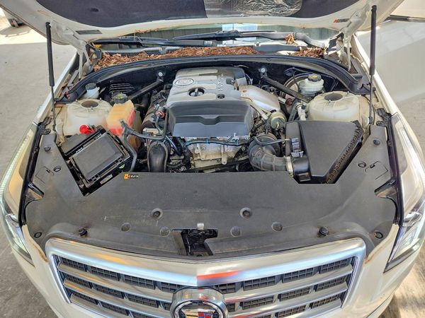 2014 CADILLAC ATS Performance