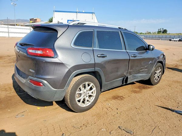 2016 JEEP CHEROKEE