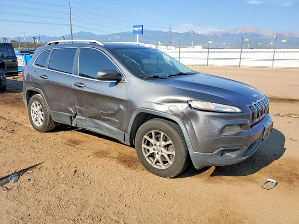 2016 JEEP CHEROKEE