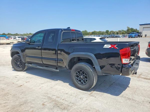 2021 TOYOTA TACOMA SR5