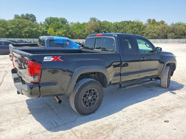 2021 TOYOTA TACOMA SR5