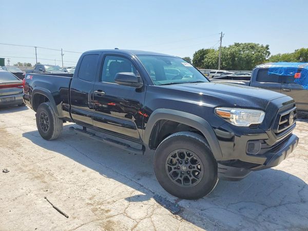 2021 TOYOTA TACOMA SR5