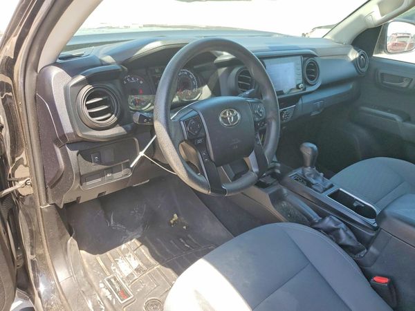 2021 TOYOTA TACOMA SR5