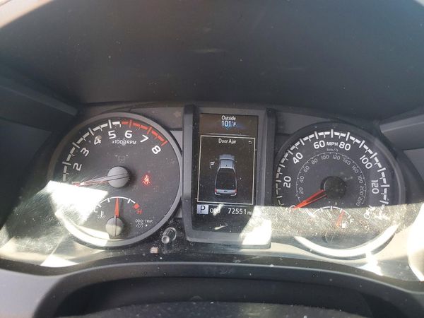 2021 TOYOTA TACOMA SR5