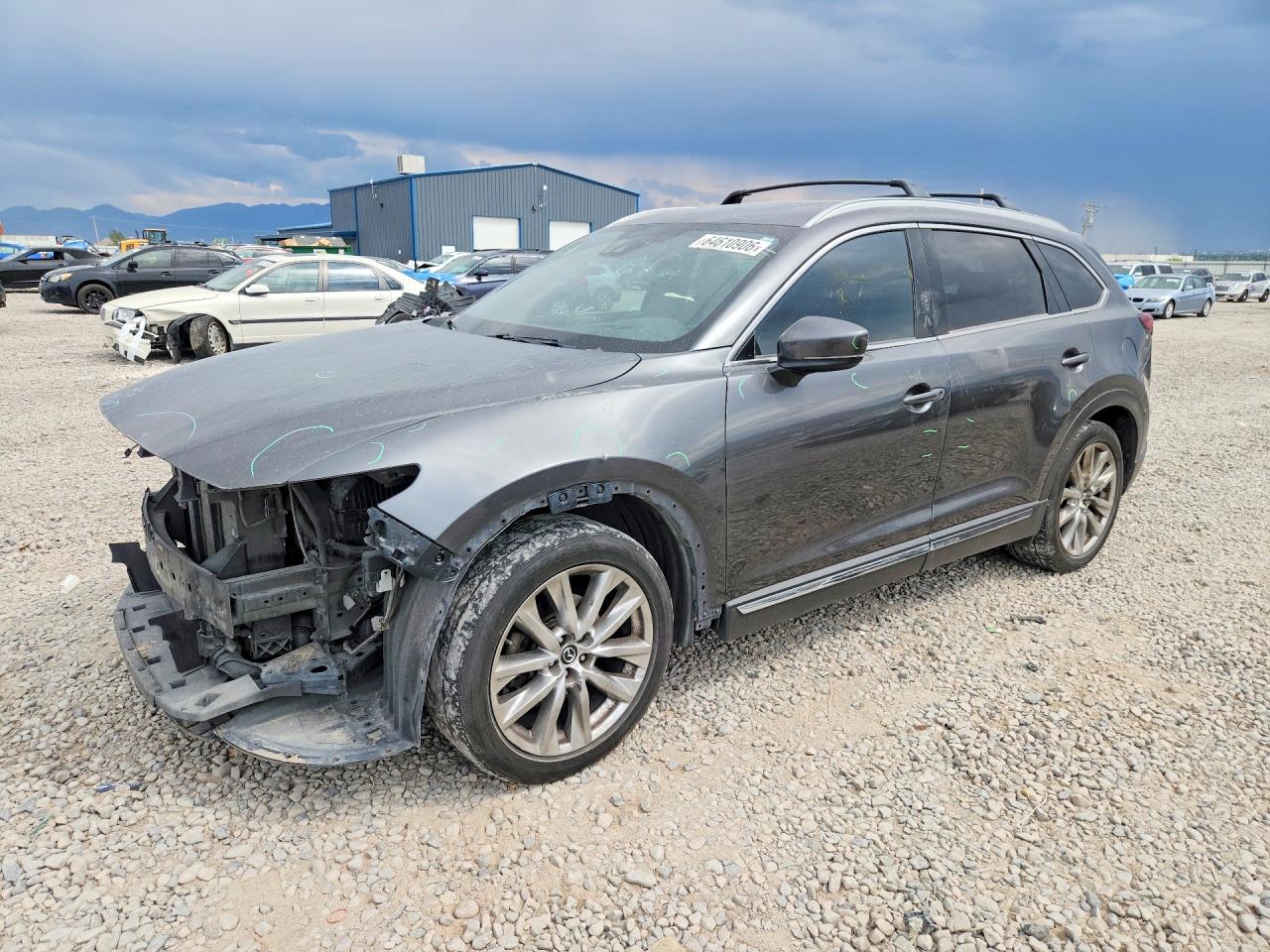 2017 MAZDA CX-9 Signature