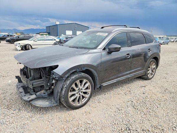 2017 MAZDA CX-9 Signature