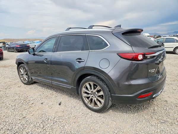 2017 MAZDA CX-9 Signature