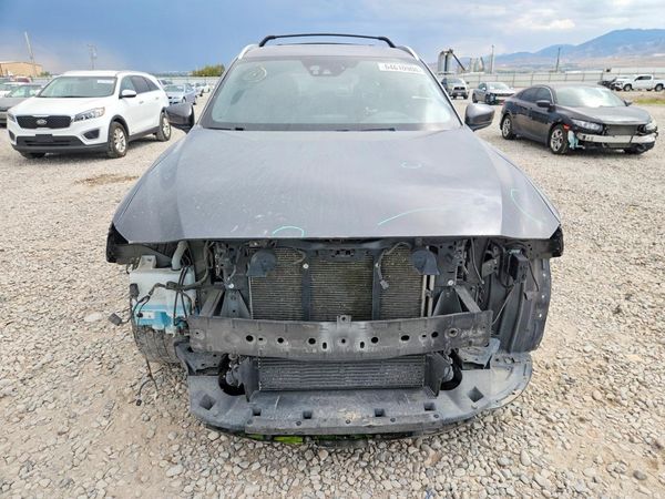 2017 MAZDA CX-9 Signature