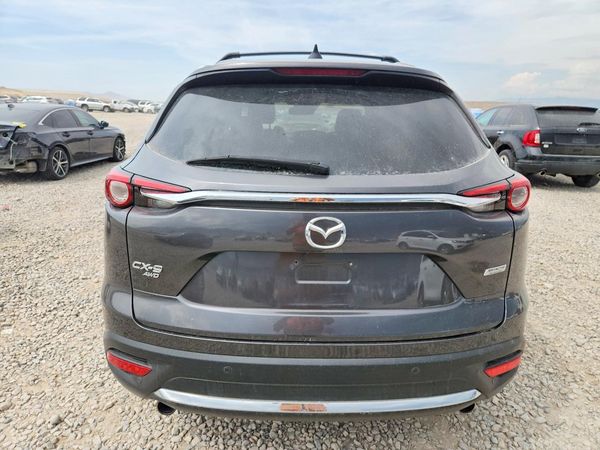 2017 MAZDA CX-9 Signature