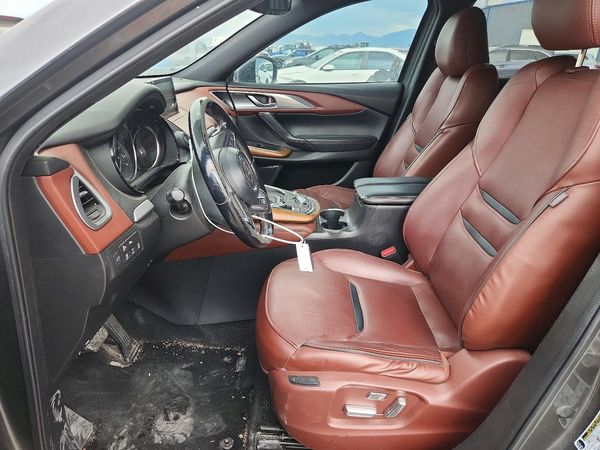 2017 MAZDA CX-9 Signature