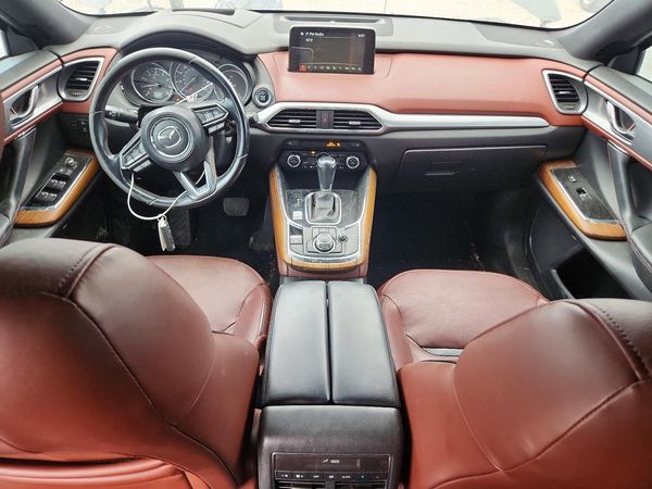 2017 MAZDA CX-9 Signature