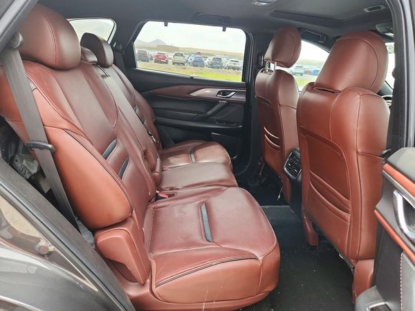 2017 MAZDA CX-9 Signature