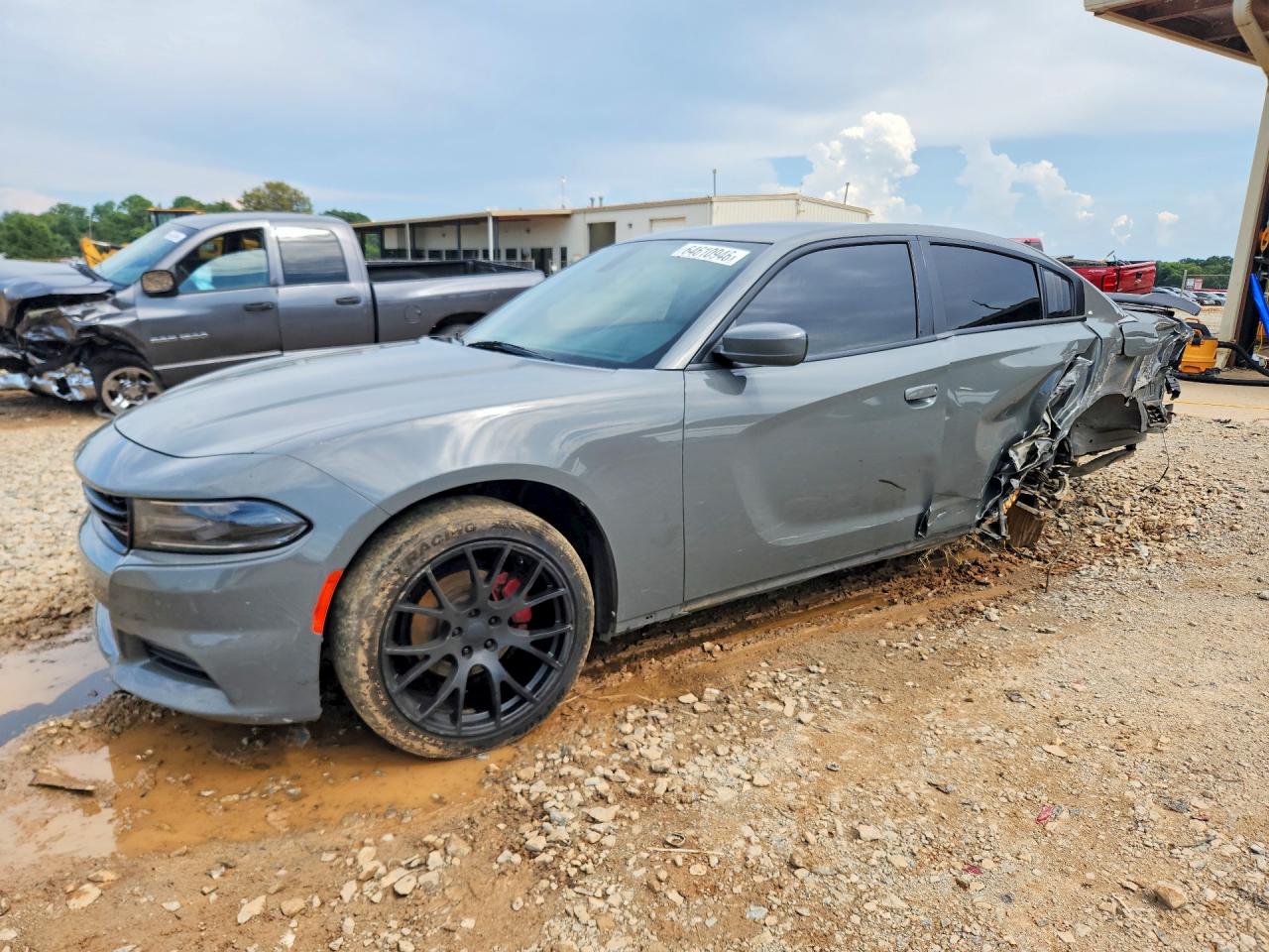 2019 DODGE CHARGER SXT