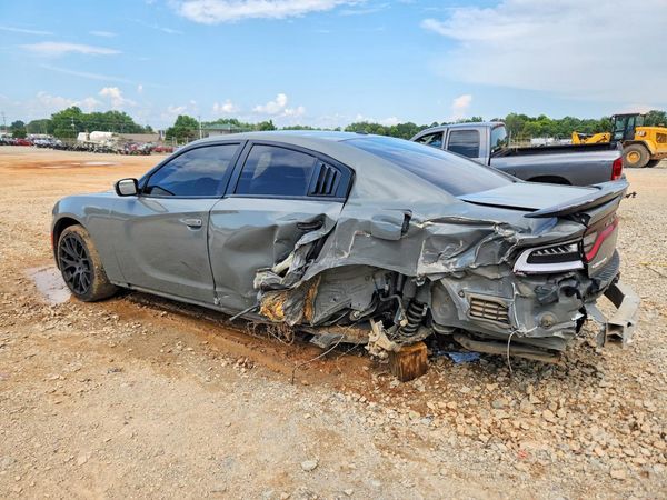 2019 DODGE CHARGER SXT