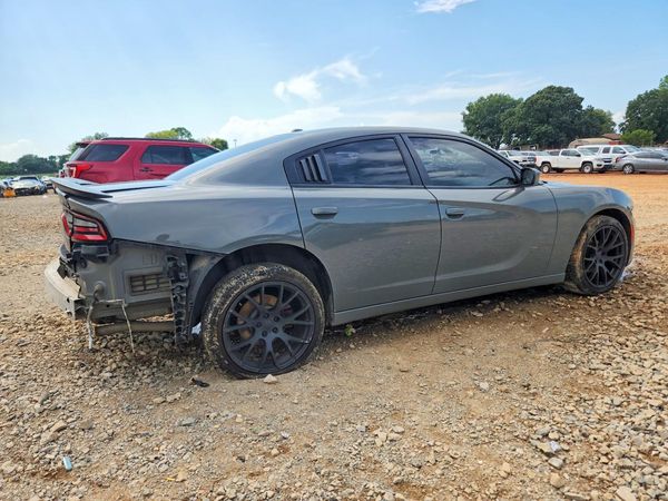 2019 DODGE CHARGER SXT