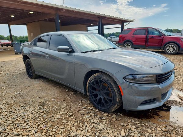 2019 DODGE CHARGER SXT