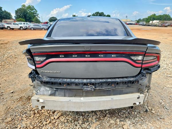 2019 DODGE CHARGER SXT