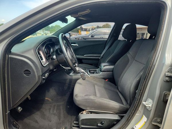 2019 DODGE CHARGER SXT