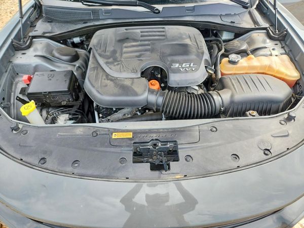 2019 DODGE CHARGER SXT